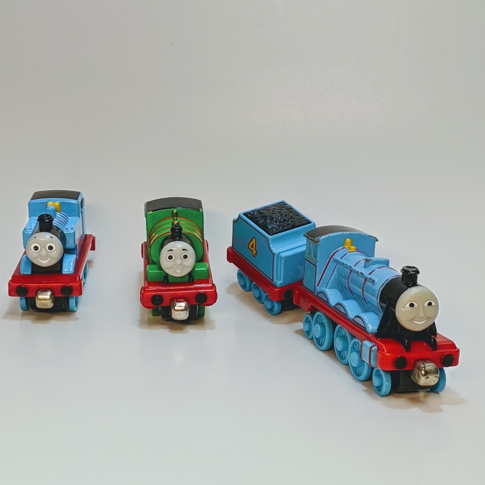 Thomas the Train Take-n-Play - 4 Piece Set